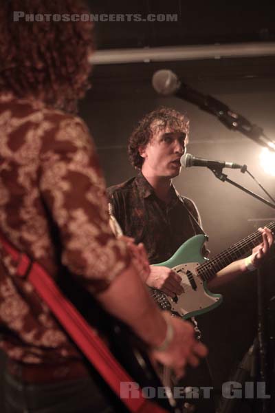 GO!ZILLA - 2018-10-05 - PARIS - Petit Bain - 